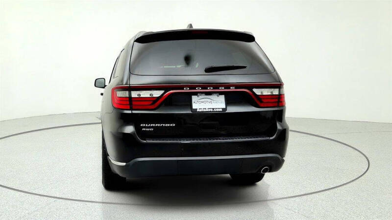 2015 Dodge Durango SXT