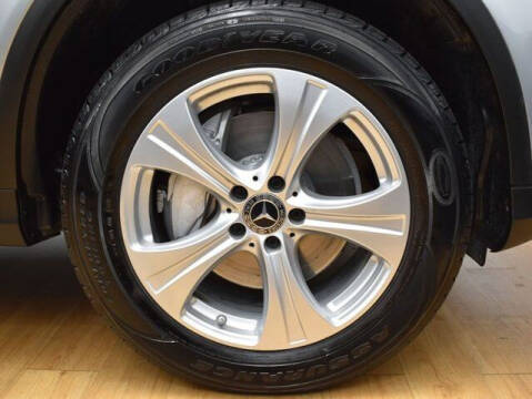 2018 Mercedes-Benz GLC GLC 300 4MATIC