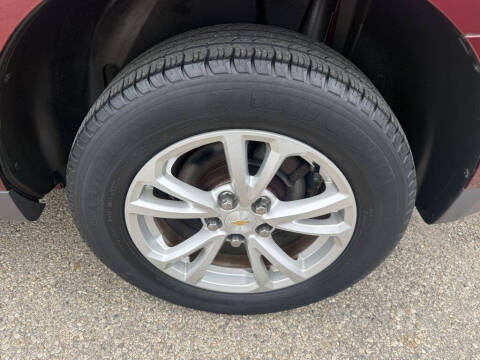 2017 Chevrolet Equinox