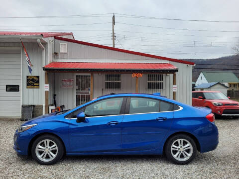 2016 Chevrolet Cruze LT Auto