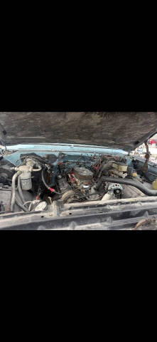 1991 Chevrolet Blazer