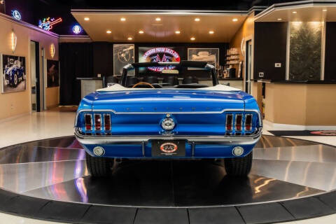 1968 Ford Mustang