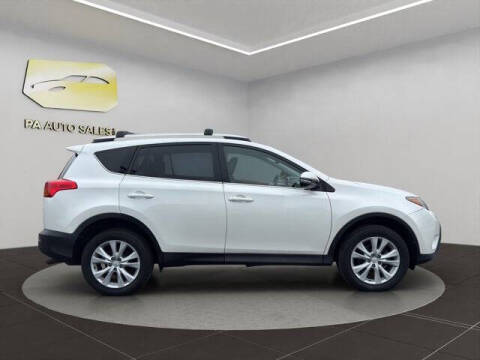 2013 Toyota RAV4 Limited