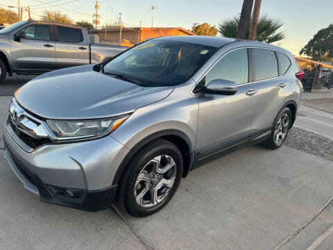 2017 Honda CR-V EX