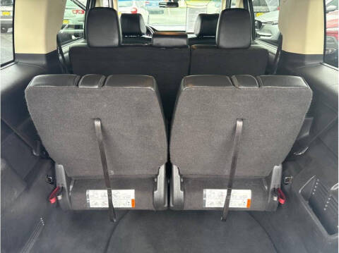 2019 Ford Flex Limited