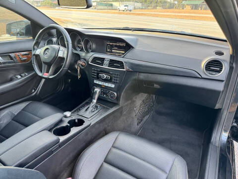 2013 Mercedes-Benz C-Class C 250