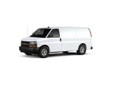 2025 Chevrolet Express 2500