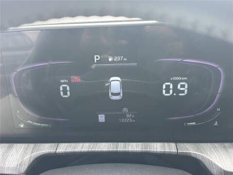 2024 Kia Telluride EX