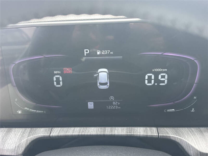 2024 Kia Telluride EX