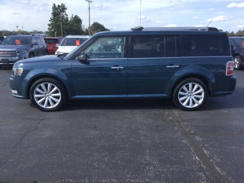 2016 Ford Flex SEL