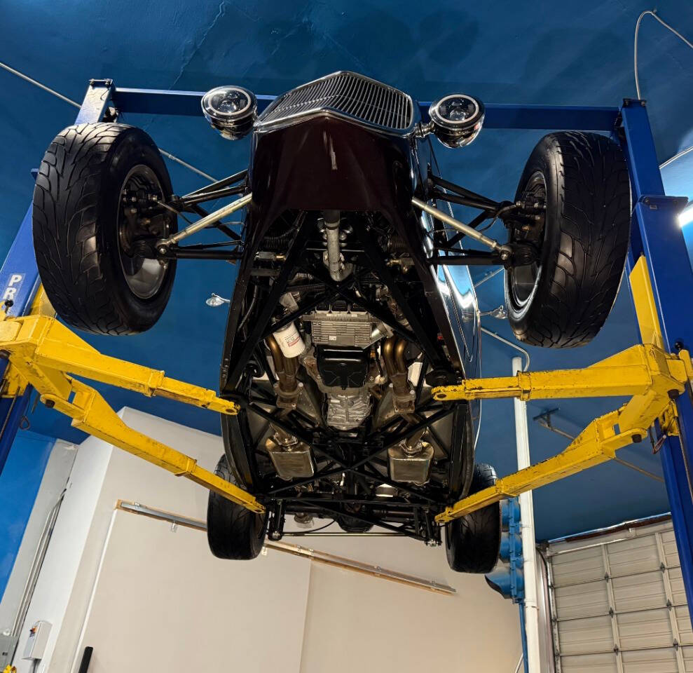 1933 Ford Factory 5 Hot Rod 72
