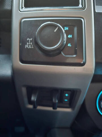 2020 Ford F-250 Super Duty