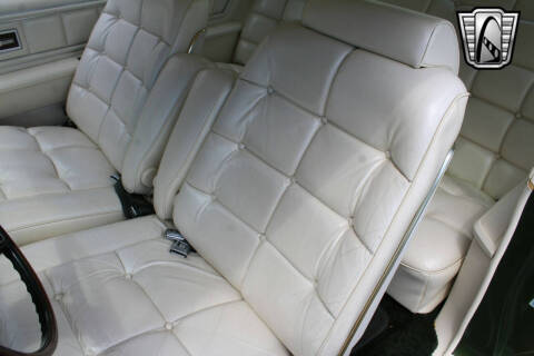 1972 Lincoln Continental