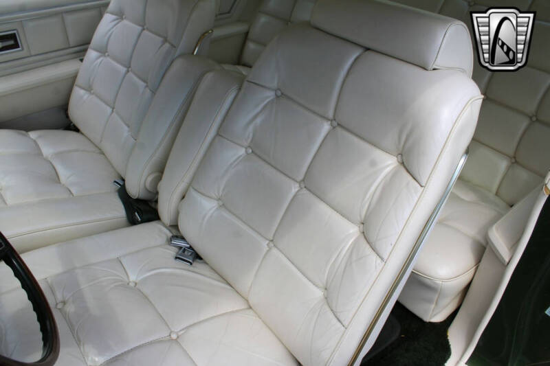 1972 Lincoln Continental