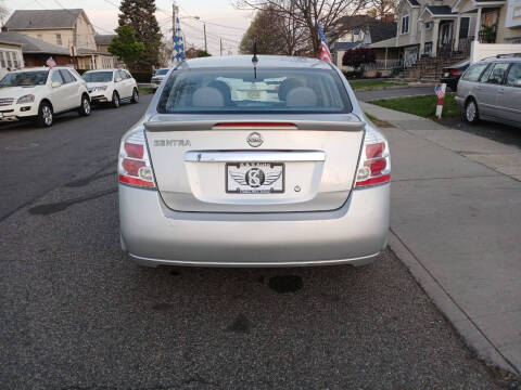 2012 Nissan Sentra 2.0 S