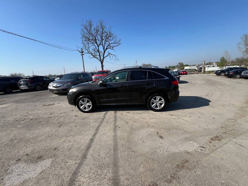 2014 Acura RDX w/Tech