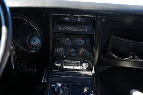 1969 Chevrolet Corvette