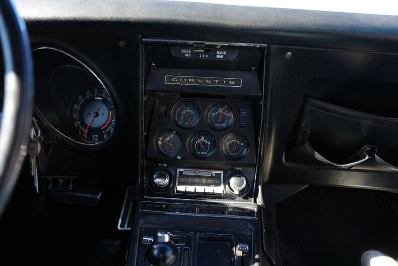 1969 Chevrolet Corvette