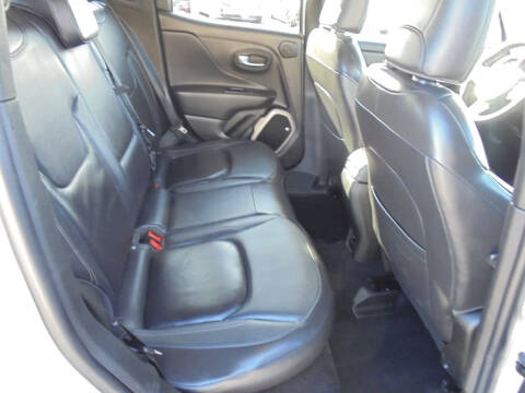 2017 Jeep Renegade Limited