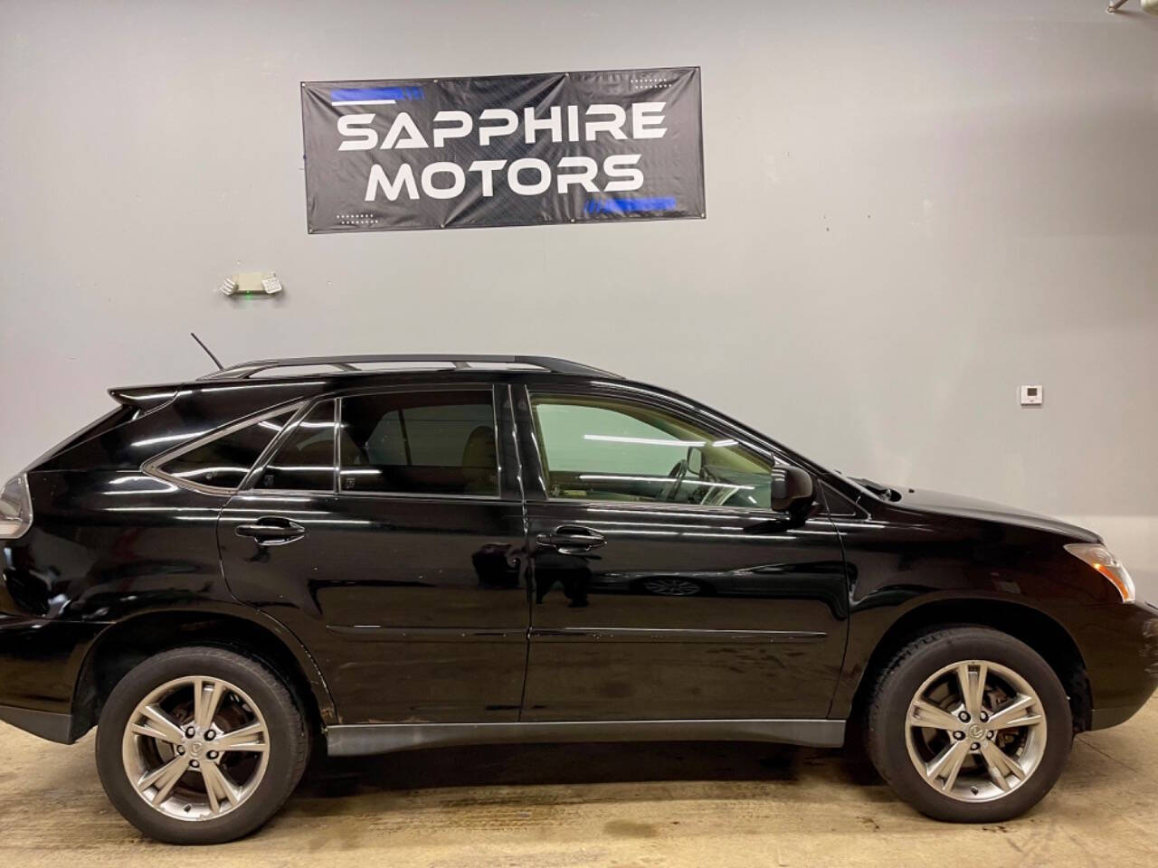 2006 Lexus RX 400h for sale at Sapphire Motors in Gurnee, IL