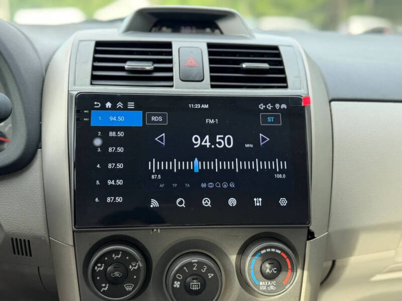 2012 Toyota Corolla