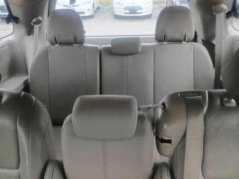 2017 Toyota Sienna