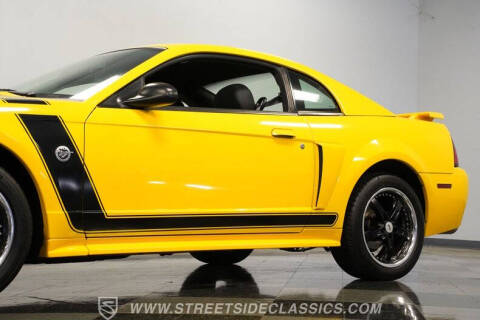 2004 Ford Mustang GT Deluxe