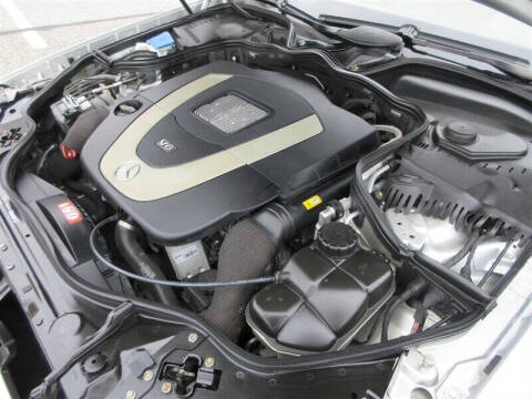 2007 Mercedes-Benz E-Class E 350 4MATIC