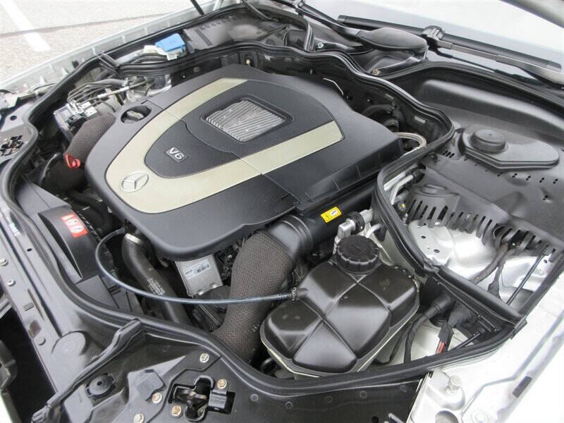 2007 Mercedes-Benz E-Class E 350 4MATIC