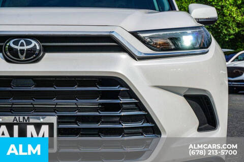 2024 Toyota Grand Highlander Hybrid XLE