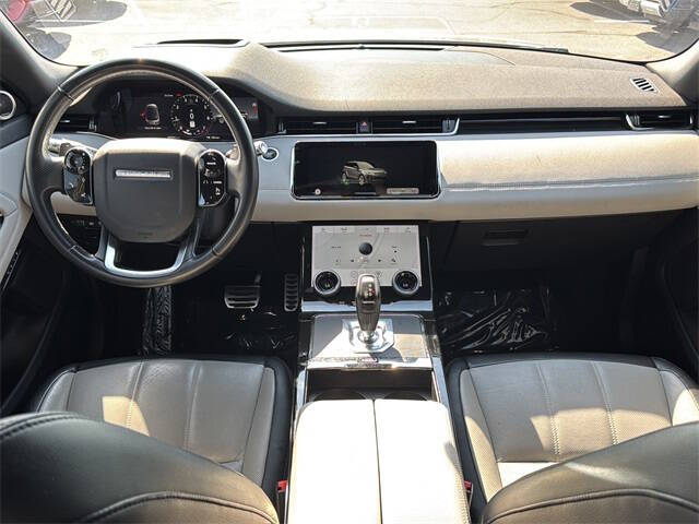 2020 Land Rover Range Rover Evoque R-Dynamic SE