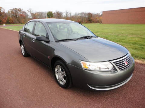 2005 Saturn Ion 2