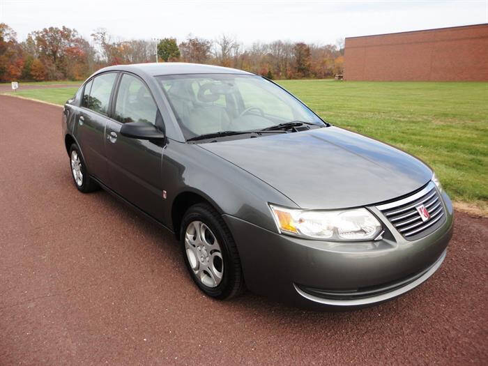 2005 Saturn Ion 2