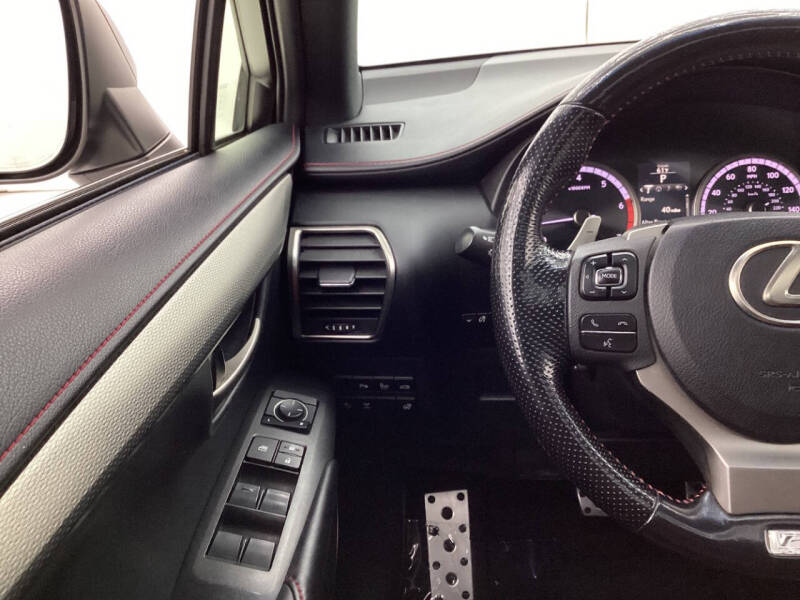 2016 Lexus NX 200t F SPORT