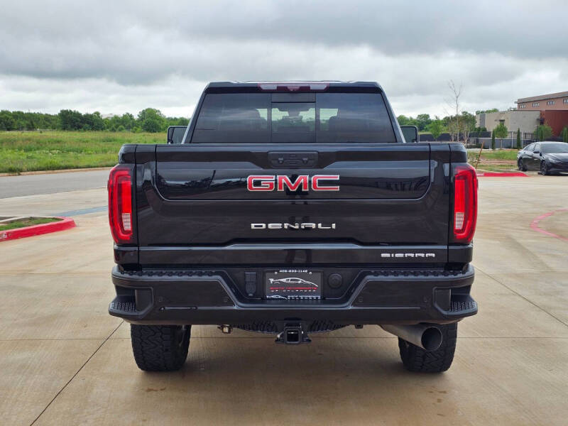2020 GMC Sierra 3500HD
