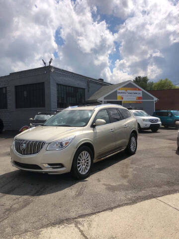 2016 Buick Enclave Leather