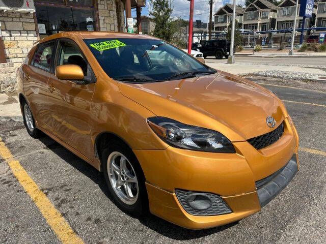 2010 Toyota Matrix Base's photo