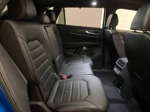 2024 Volkswagen Atlas Cross Sport SEL 4Motion