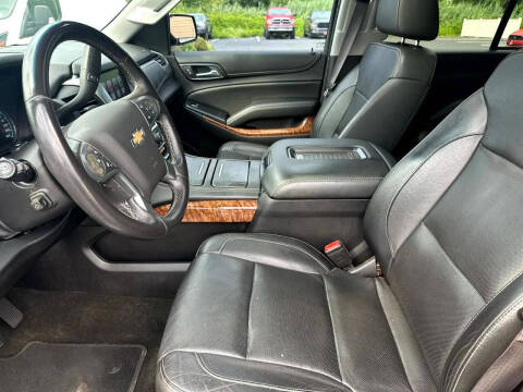 2017 Chevrolet Tahoe Premier