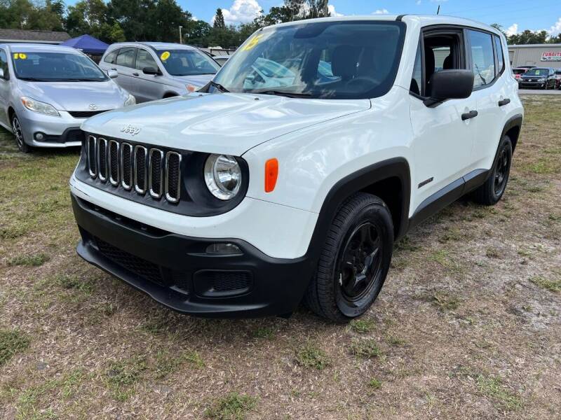 2015 Jeep Renegade for sale at Unique Motor Sport Sales in Kissimmee FL