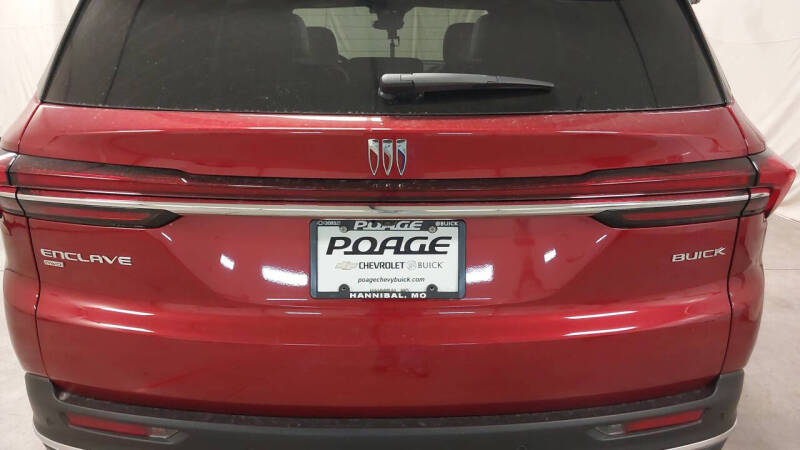 2026 Buick Enclave Preferred