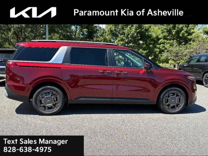 2026 Kia Carnival Hybrid EX