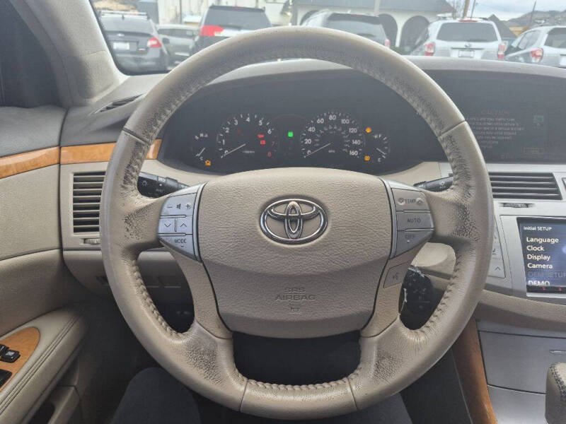 2007 Toyota Avalon XLS