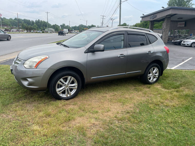 2013 Nissan Rogue for sale at Car Guys in Lenoir NC