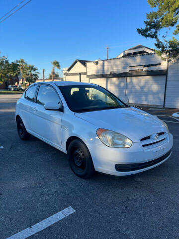 2010 Hyundai Accent for sale at AMERICAN AUTO TRADE LLC in Houston TX