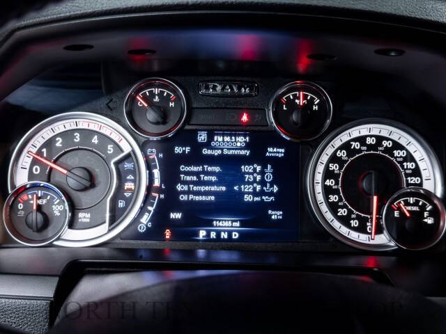 2017 RAM 2500 Laramie