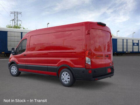 2026 Ford Transit 250