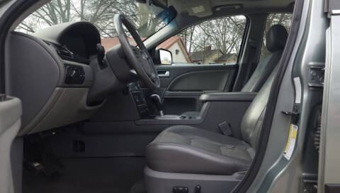 2006 Mercury Montego Premier