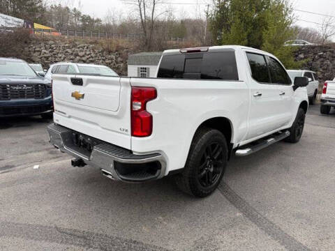 2022 Chevrolet Silverado 1500