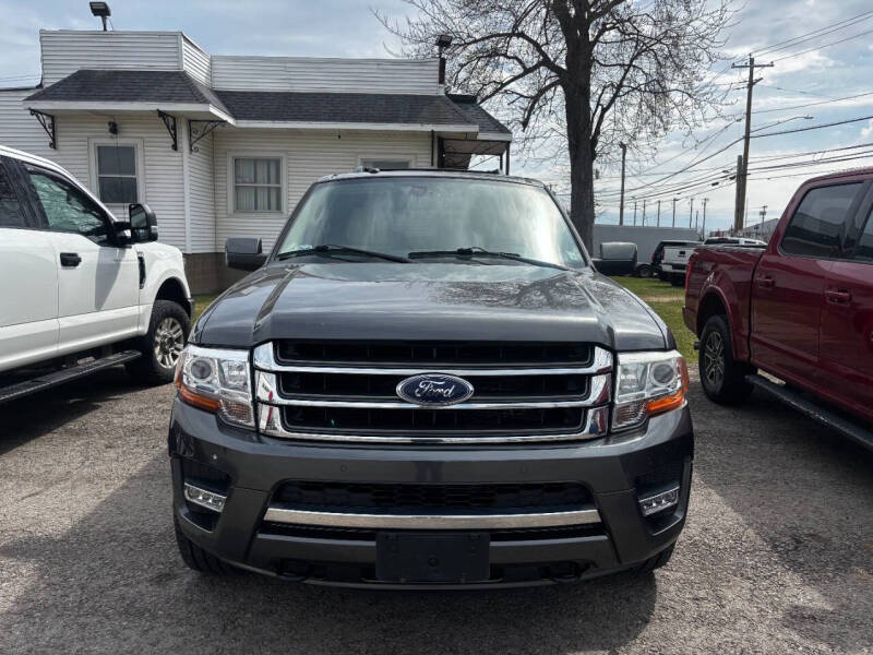 2017 Ford Expedition EL Limited